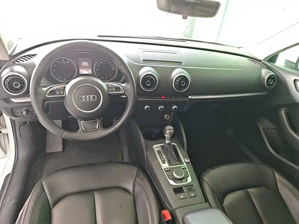 Audi A3 — миниатюра 10