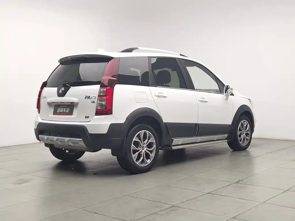 Fengxing X5 — миниатюра 2