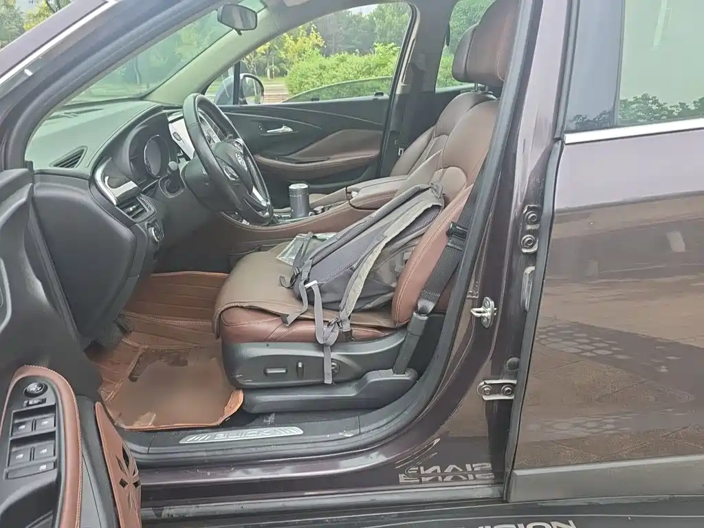 Buick Envision Plus — миниатюра 12