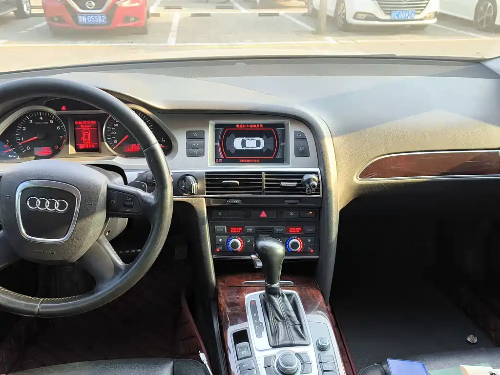 Audi A6L 2008 2.4L Comfort