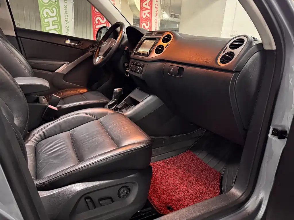 Volkswagen Tiguan — миниатюра 10
