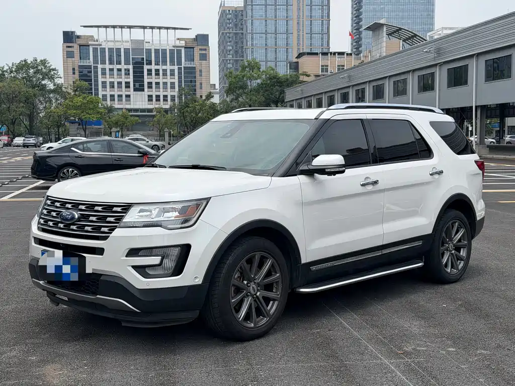 Ford Explorer (Import) 2017