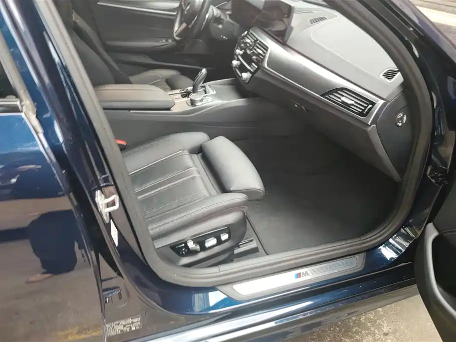 BMW 5 Series 5 2021 530i M Sport