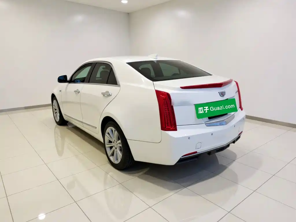 Cadillac ATS-L — миниатюра 4