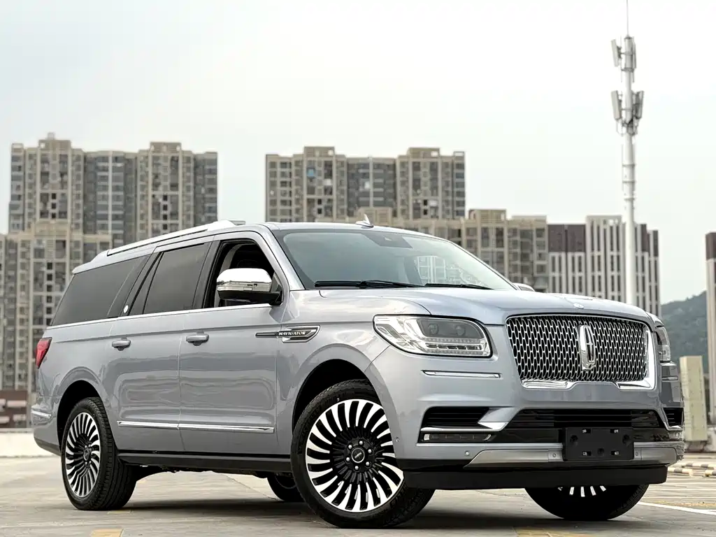 Lincoln Navigator 2020 3.5T