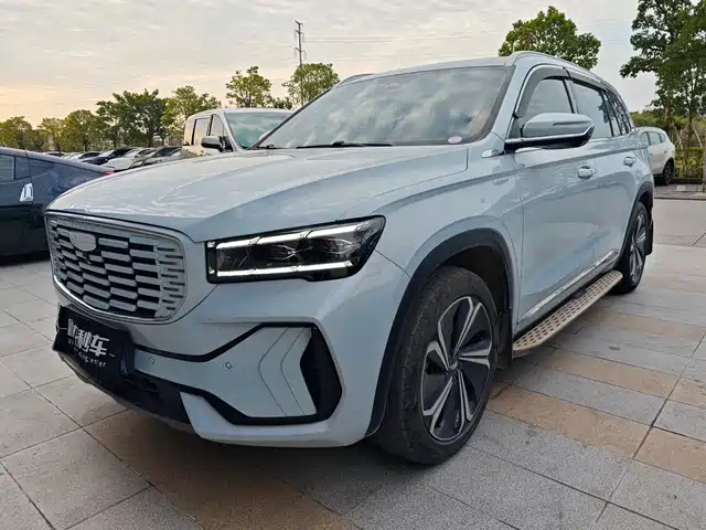 geely-automobile xingyue-l