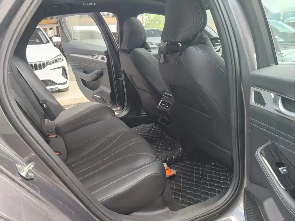 Geely Xingrui — миниатюра 6