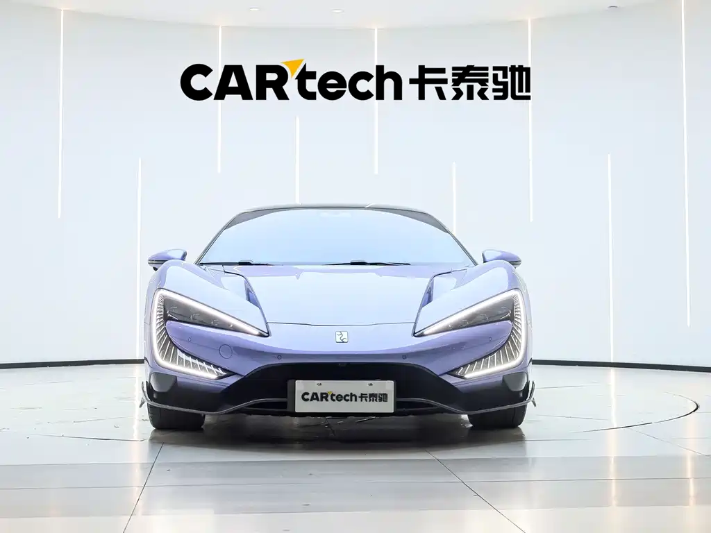 Yangwang Yangwang U9 — миниатюра 6