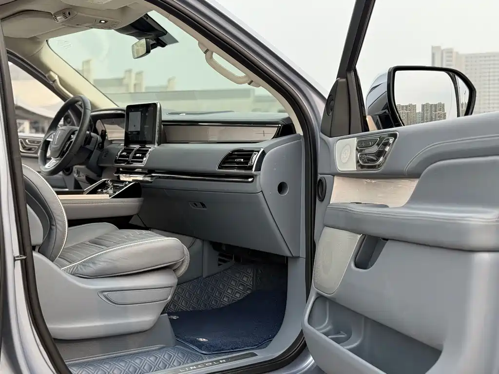 Lincoln Navigator 2020 3.5T