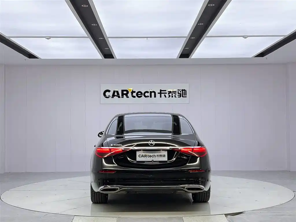 Mercedes-Benz S-Class S 2022 S 400 L