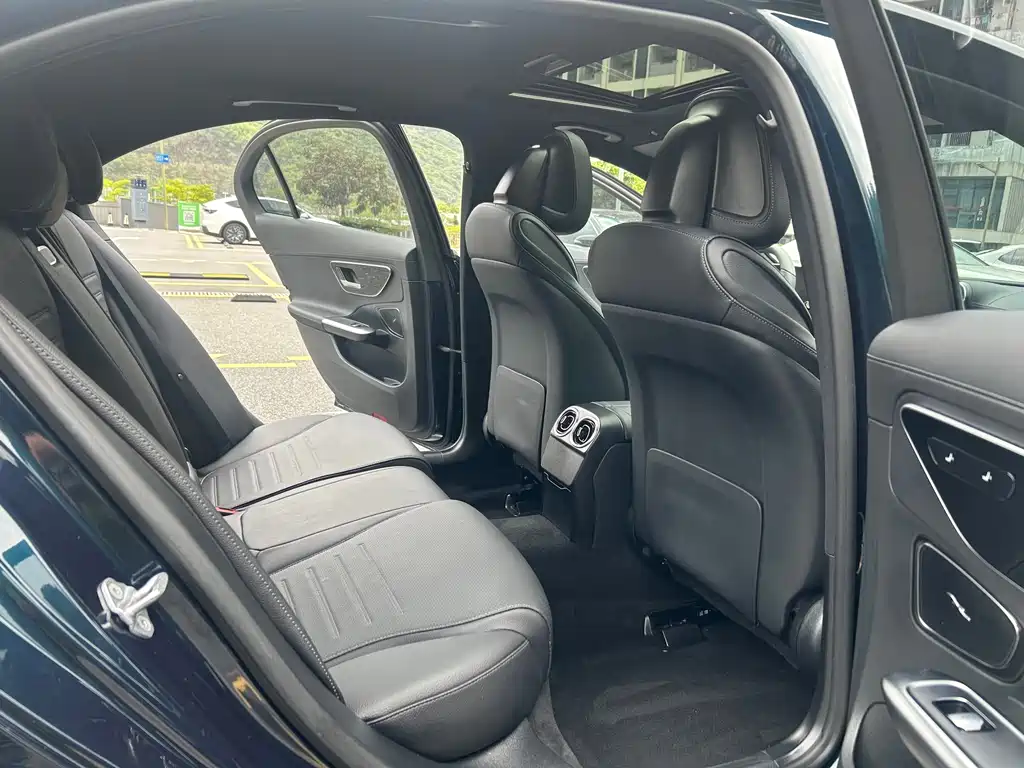 Mercedes-Benz C-Class C 2022 C 200 L Sport