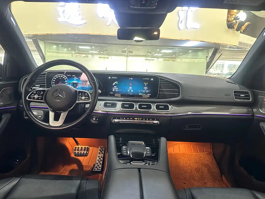 Mercedes-Benz GLE Coupe — миниатюра 7