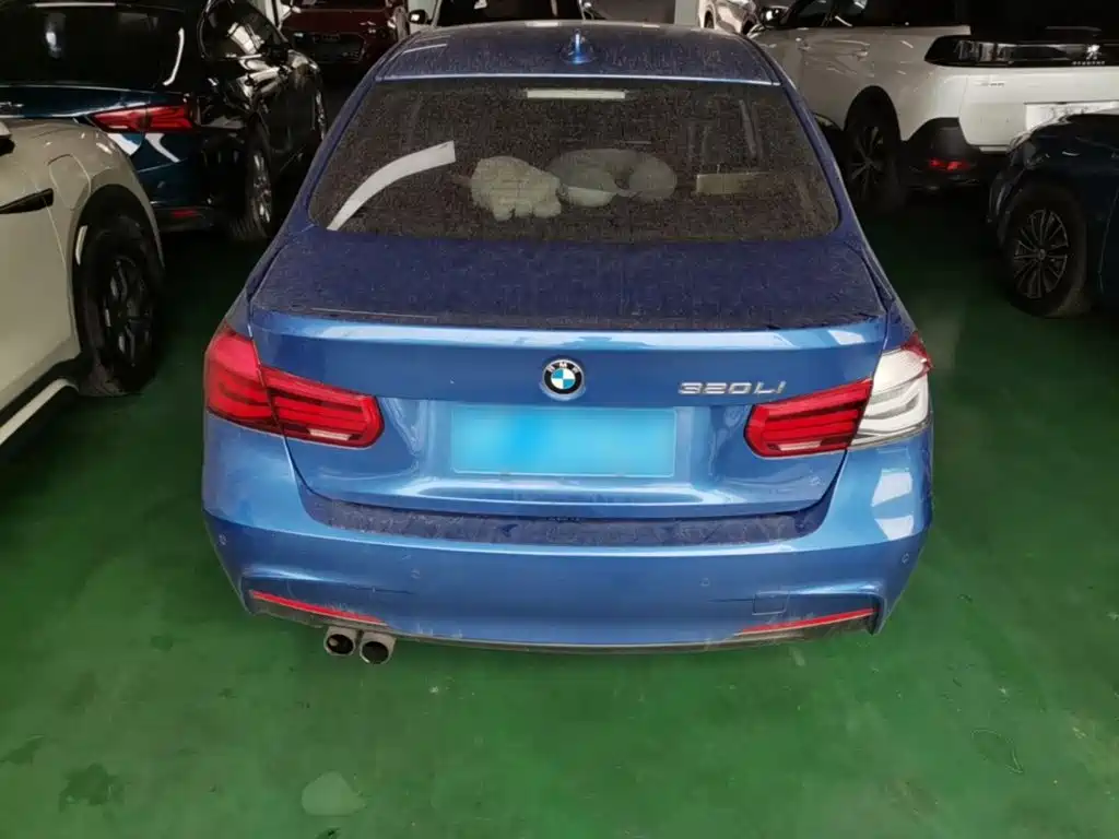 BMW 3 Series — миниатюра 6