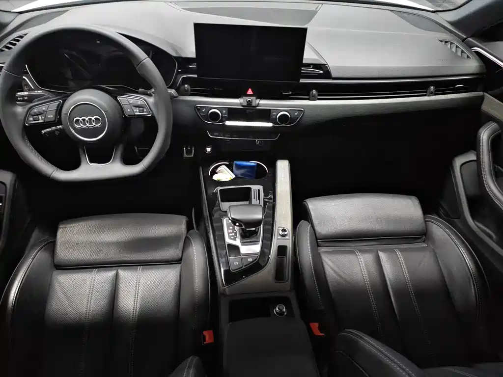 Audi A4L — миниатюра 4