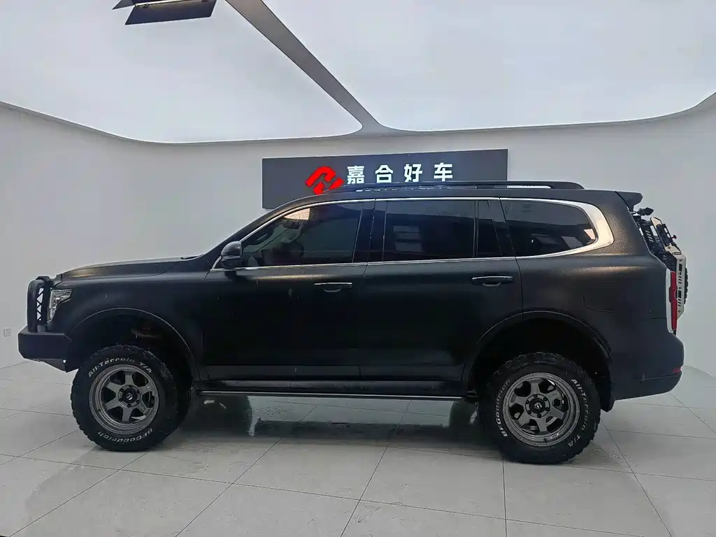 TANK TANK 500 NEW ENERGY