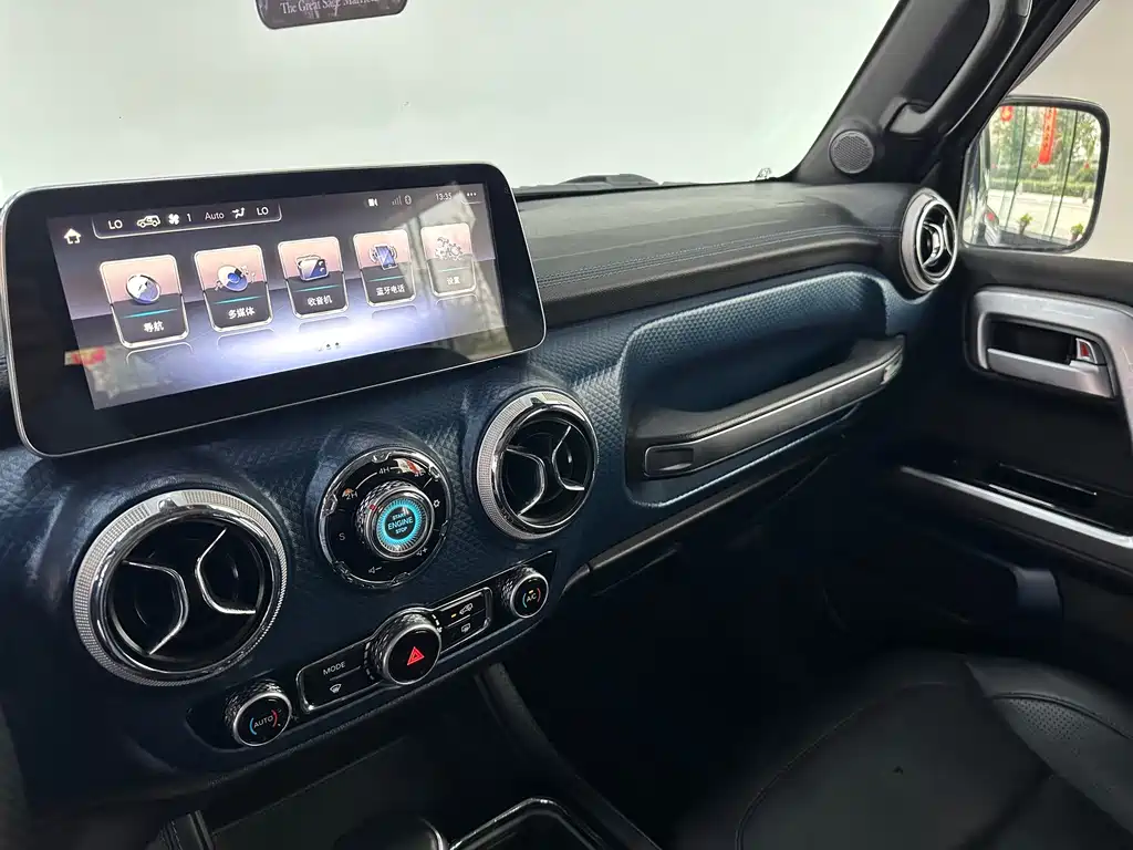 Beijing Off-Road BJ40 — миниатюра 15