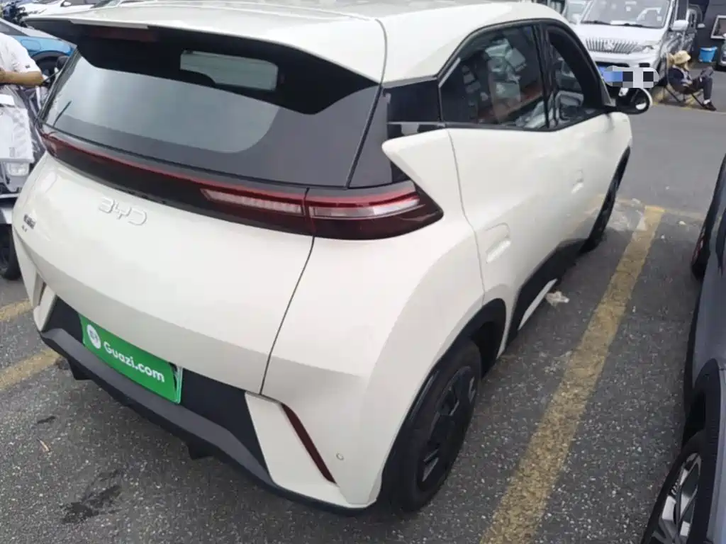 BYD Seagull — миниатюра 7