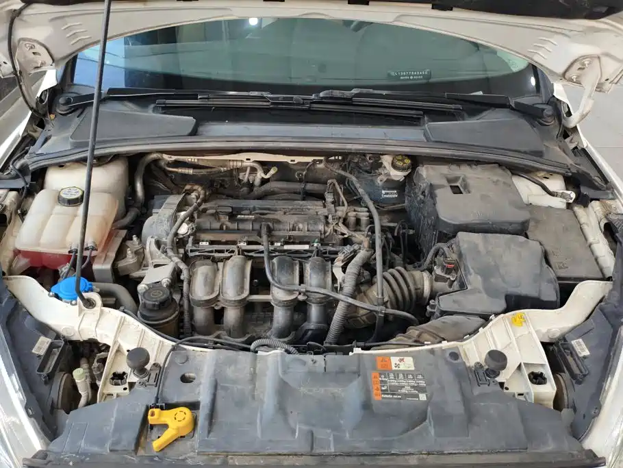 Ford Focus — миниатюра 10