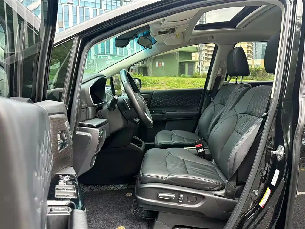 Honda Elysion 2022 2.0L e:HEV