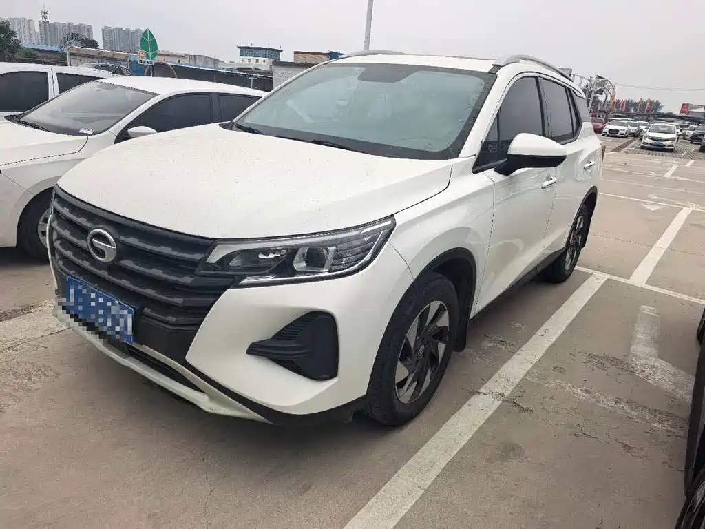 GAC Motor Trumpchi GS4 2020