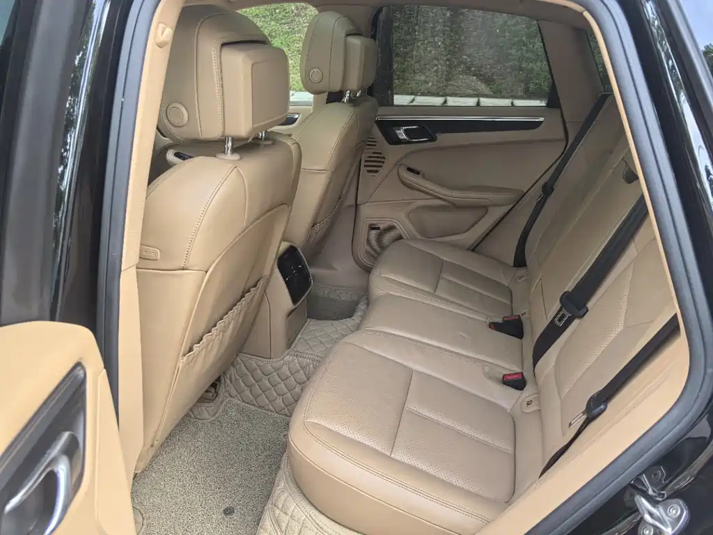 Porsche Macan 2017 Macan 2.0T