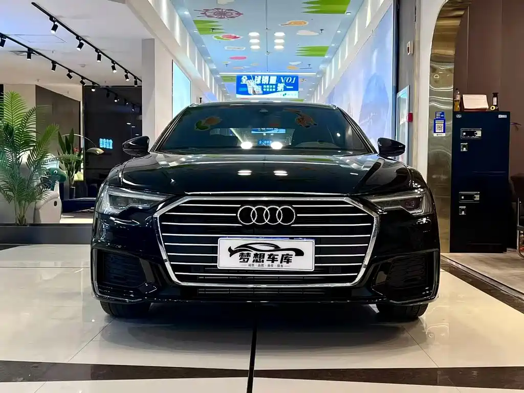 Audi A6L 2021