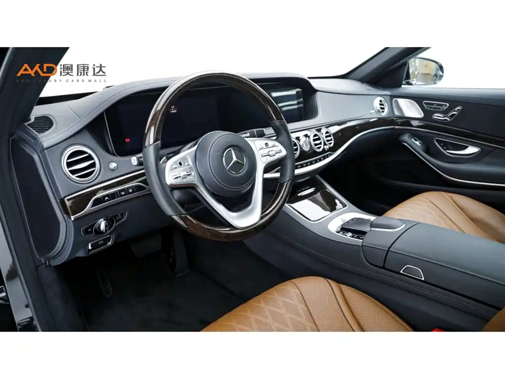 Mercedes-Benz S-Class — миниатюра 6