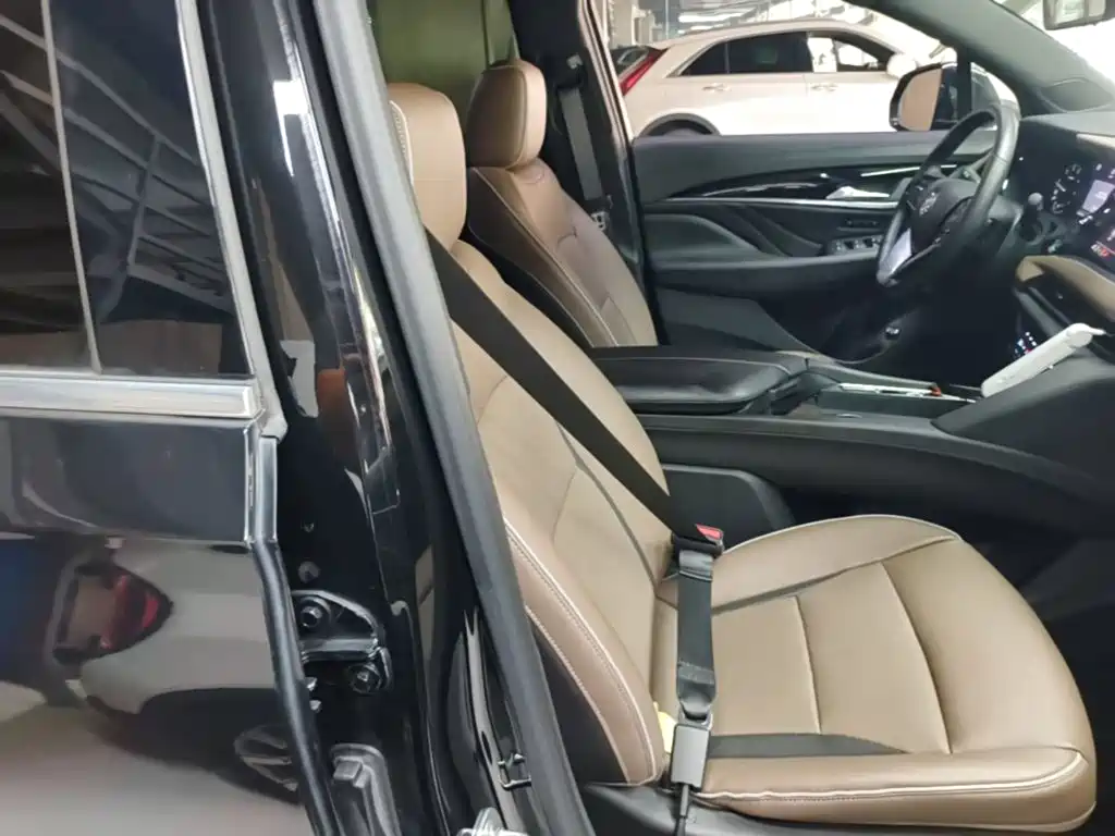Buick Enclave — миниатюра 20