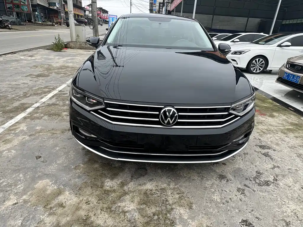 Volkswagen Magotan 2021