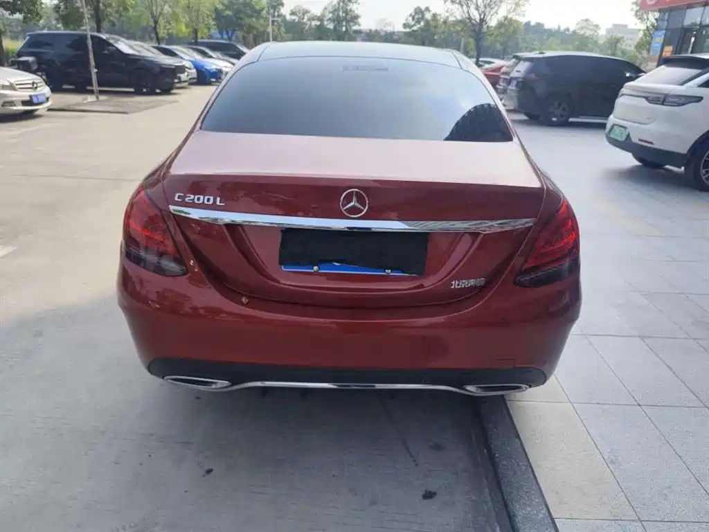 Mercedes-Benz C-Class — миниатюра 5