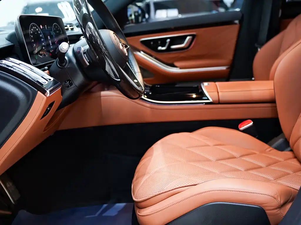 Mercedes-Benz Maybach S-Class S 2023 S 480 4MATIC