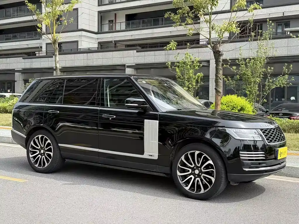 Land Rover Range Rover 2019 3.0 SC V6 Long Wheelbase