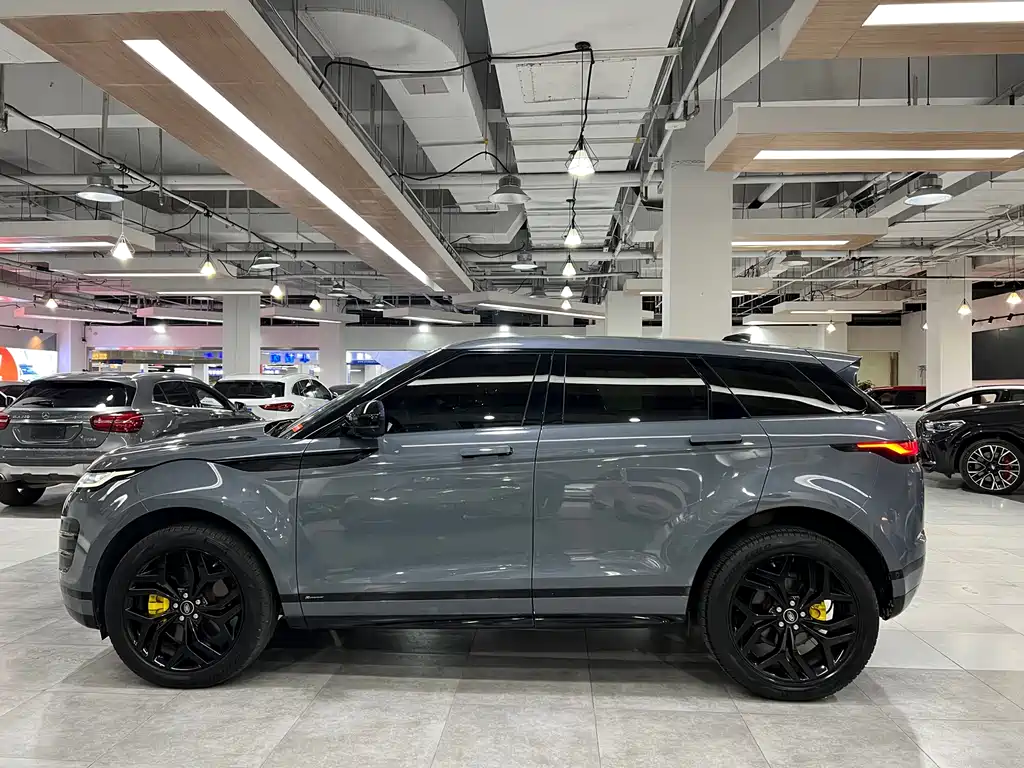 Land Rover Range Rover Evoque 2020 249PS R-DYNAMIC S Sport