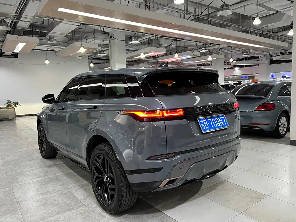 Land Rover Range Rover Evoque 2020 249PS R-DYNAMIC S Sport