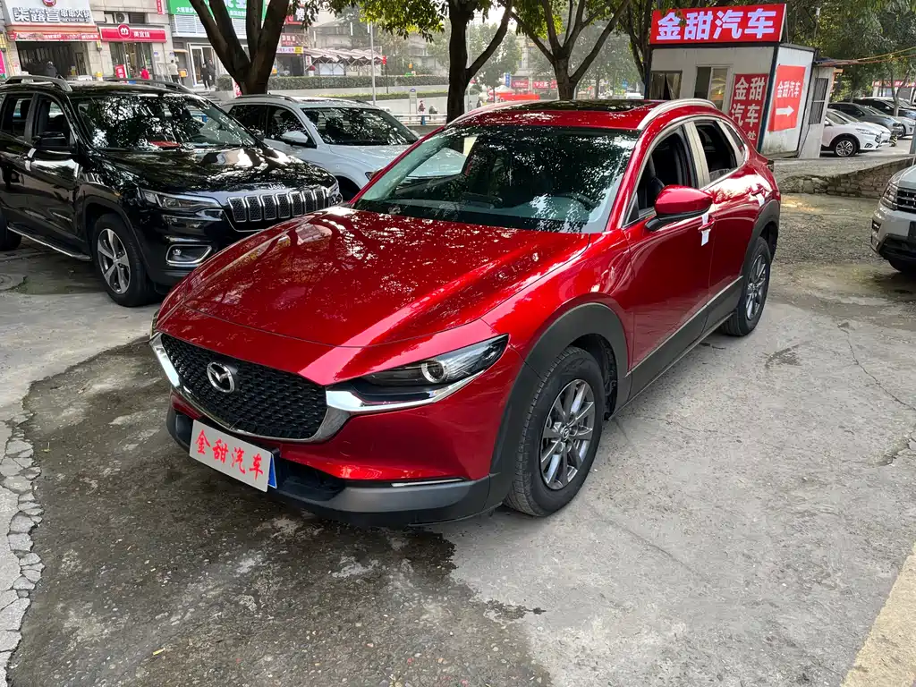 MAZDA CX 30