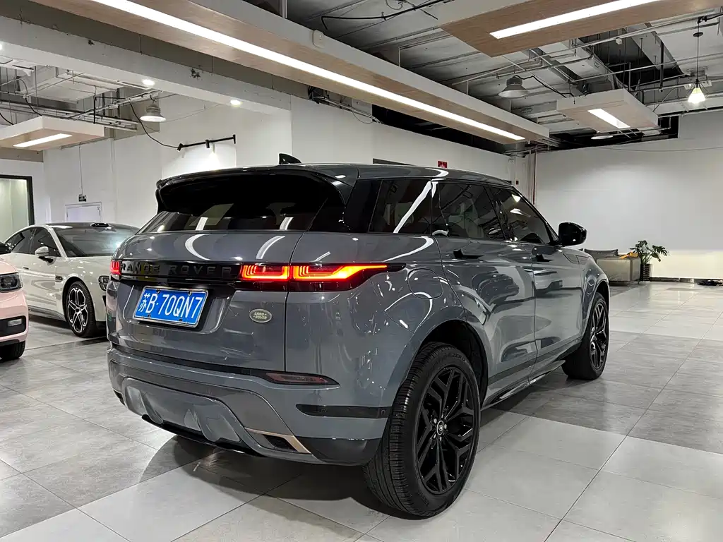 Land Rover Range Rover Evoque 2020 249PS R-DYNAMIC S Sport