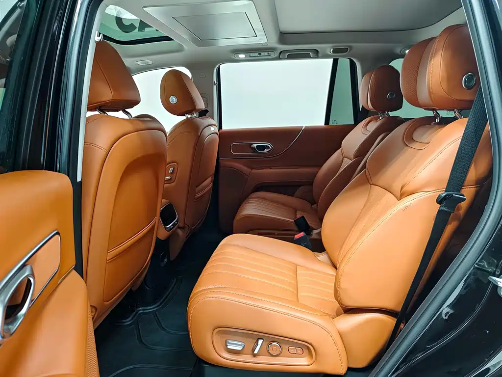 GAC Motor Trumpchi Xiangwang S9 — миниатюра 4