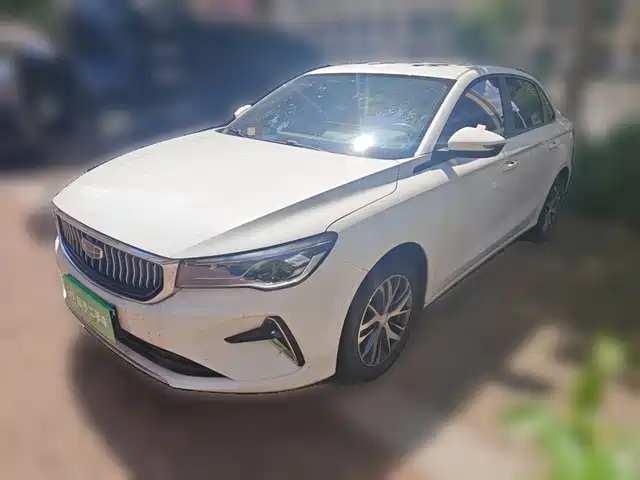 2023 Geely Emgrand GT