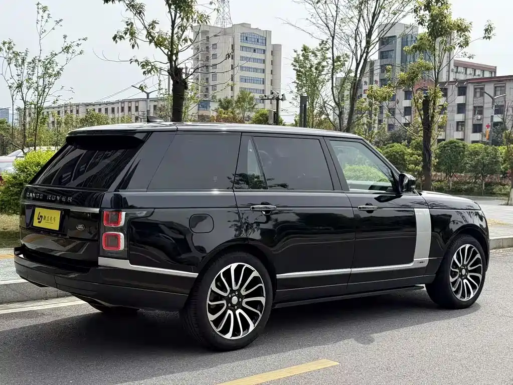 Land Rover Range Rover 2019 3.0 SC V6 Long Wheelbase