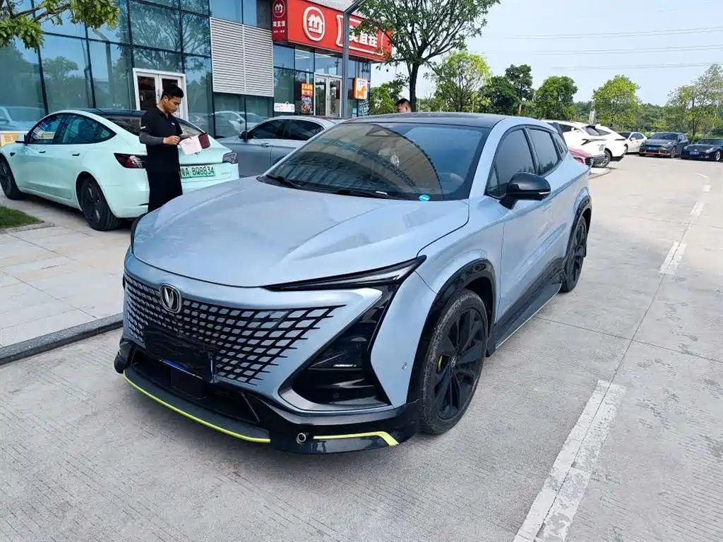 Changan UNI-T