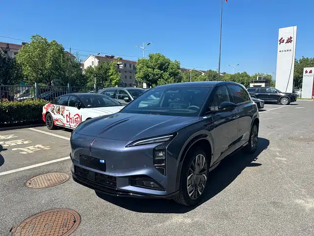 2026 Hongqi Tiangong 08(EHS7)