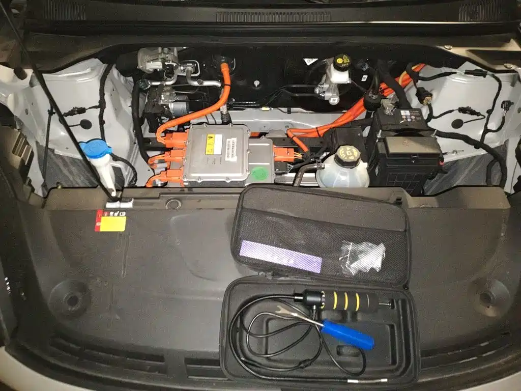 Wuling Bingo S — миниатюра 16