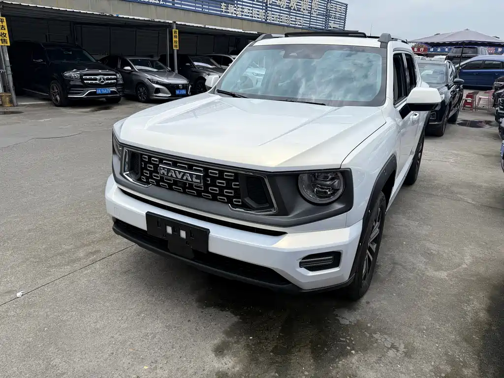 Haval 哈弗大狗 PLUS 2025