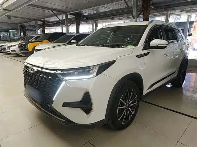 2023 Chery Tiggo 8 Pro