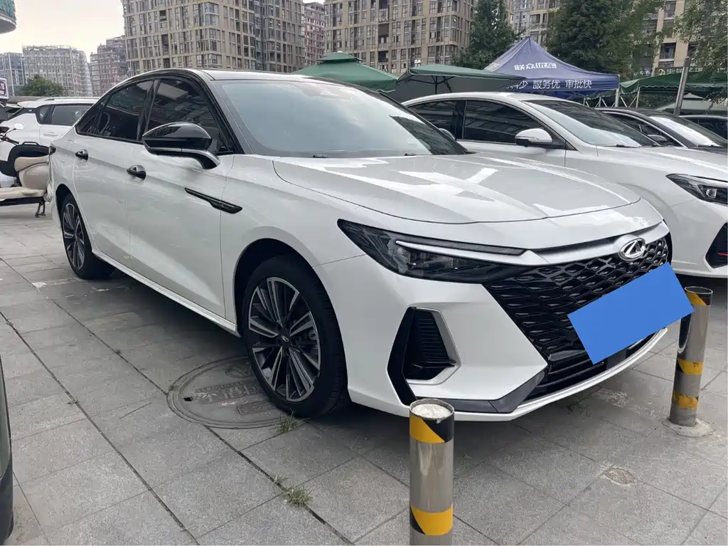 Chery Arrizo 8 — миниатюра 2