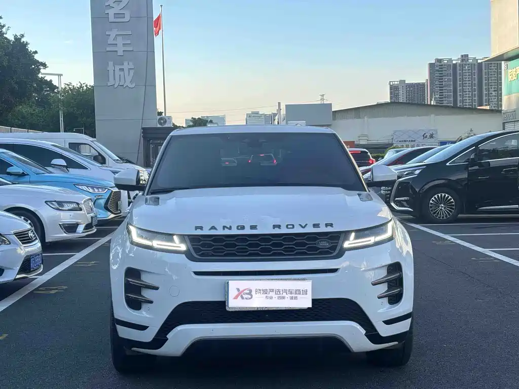 Land Rover Range Rover Evoque 2020 249PS R-DYNAMIC SE Sport