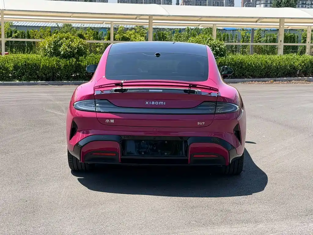 Xiaomi SU7 2026 Pro