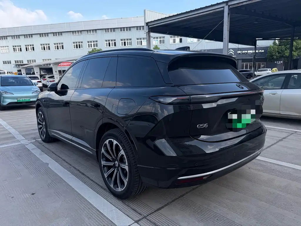 NIO ES6 2025 100kWh