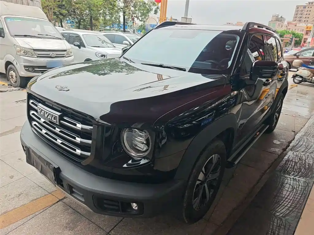 Haval Big Dog 2023