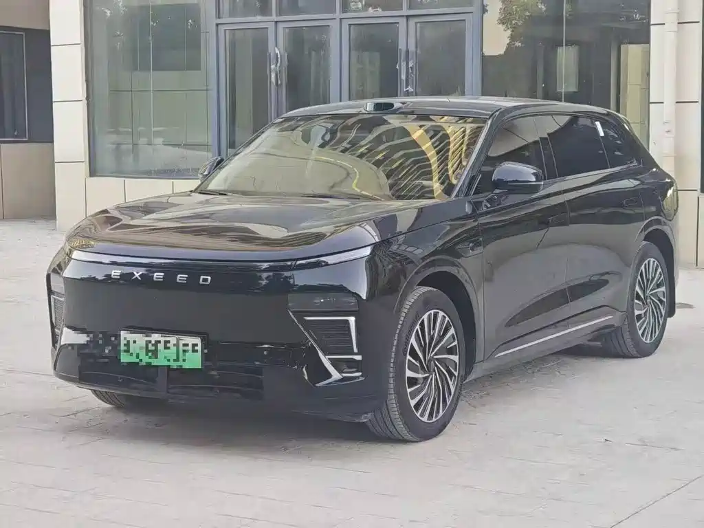 Exeed Xingjiyuan ET